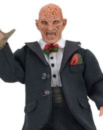 FREDDY KRUEGER TUXEDO PESADILLA EN ELM STREET FIGURA 20 CM NECA