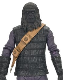 GORILLA SOLDIER (ULTIMATE) – EL PLANETA DE LOS SIMIOS – NECA 18 CM