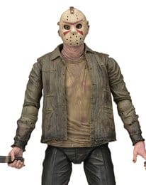 JASON FIGURA ULTIMATE SWEET REVENGE VIERNES 13 18 CM – NECA