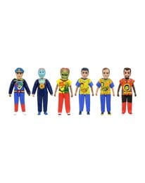 BEN COOPER SERIES 14 – FIGURAS 15 CM SURTIDO (60'S SCI-FI – NECA)