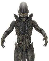 XENOMORPH FIGURA ULTIMATE ALIEN: EARTH 18 CM – NECA