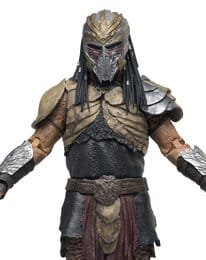 KWEI (DEK'S BROTHER) FIGURA ULTIMATE PREDATOR: BADLANDS 18 CM – NECA