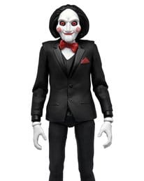 BILLY THE PUPPET – FIGURA FORTNITEMARES 18 CM (NECA – FORTNITE / SAW)