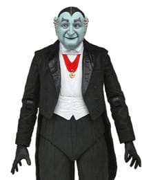 ROB ZOMBIE’S THE MUNSTERS – FIGURA ULTIMATE GRANDPA MUNSTER 18 CM (NECA)