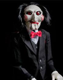 SAW – RÉPLICA MUÑECO BILLY 119 CM (TRICK OR TREAT STUDIOS – LICENCIA OFICIAL)