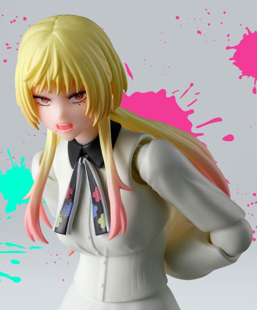 Figura Mei Kinosaki de Marriage Toxin S.H.Figuarts Tamashii Nations
