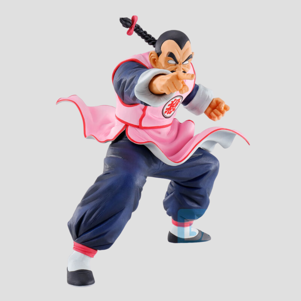 Figura de Taopaipai Bandai inspirada en Mystical Adventure.