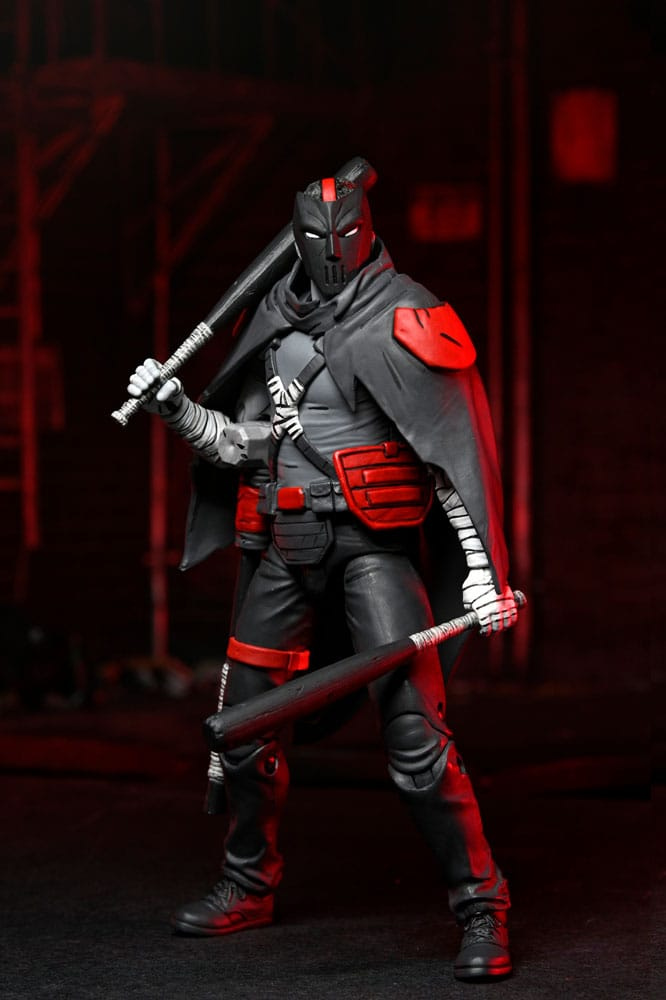 Figura Casey Nightwatcher NECA The Last Ronin The Lost Years 18 cm