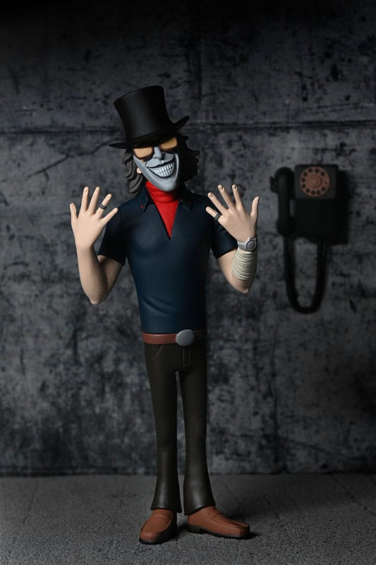 Figura The Grabber NECA Toony Terrors 15 cm vista frontal – The Black Phone