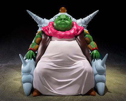 Figura The Great Elder S.H.Figuarts Dragon Ball – vista frontal.