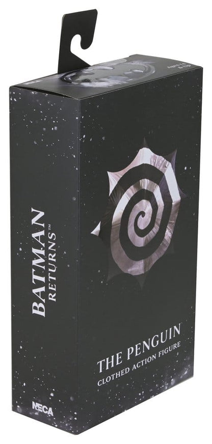 Caja con ventana The Penguin Batman Returns 1992 NECA