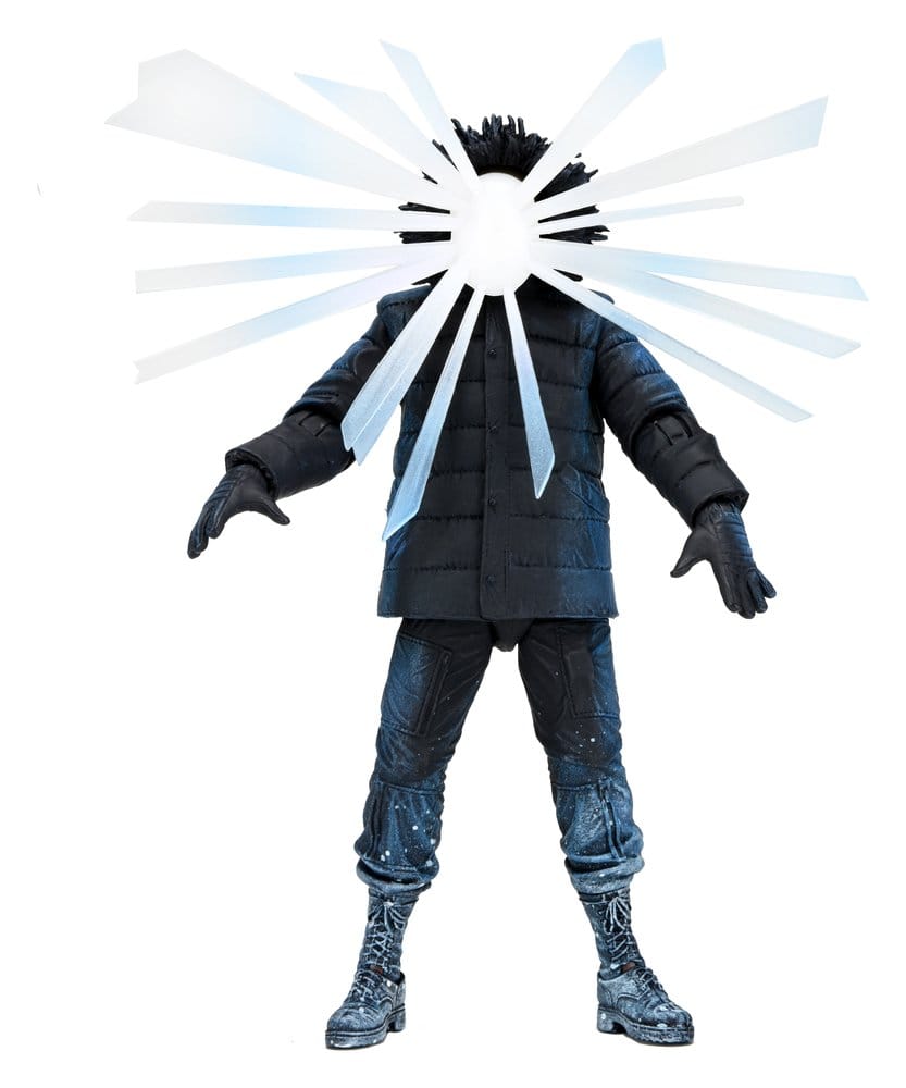 Caja original figura The Thing NECA Poster Series