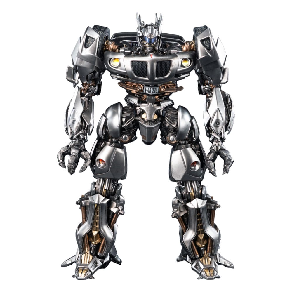 Figura articulada Jazz DLX Threezero Transformers película 2007