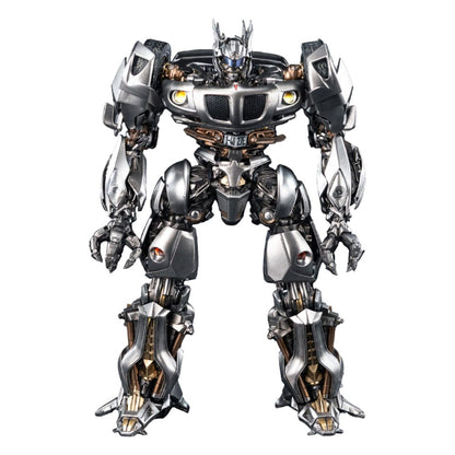 Figura articulada Jazz DLX Threezero Transformers película 2007