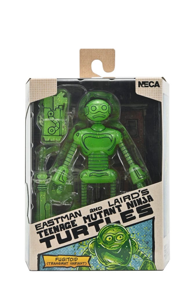 Accesorios figura Transmat Fugitoid GID NECA 18 cm