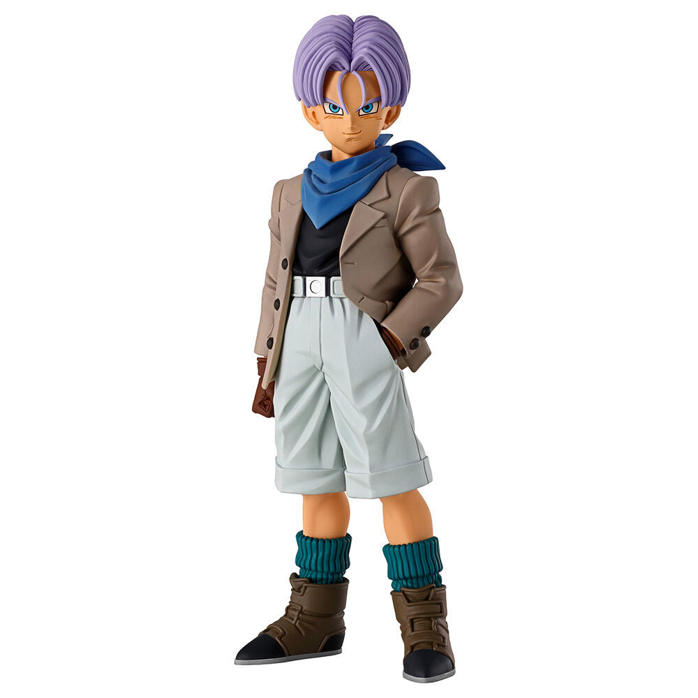Figura Banpresto Trunks GT Dragon Ball GT línea Ichibansho