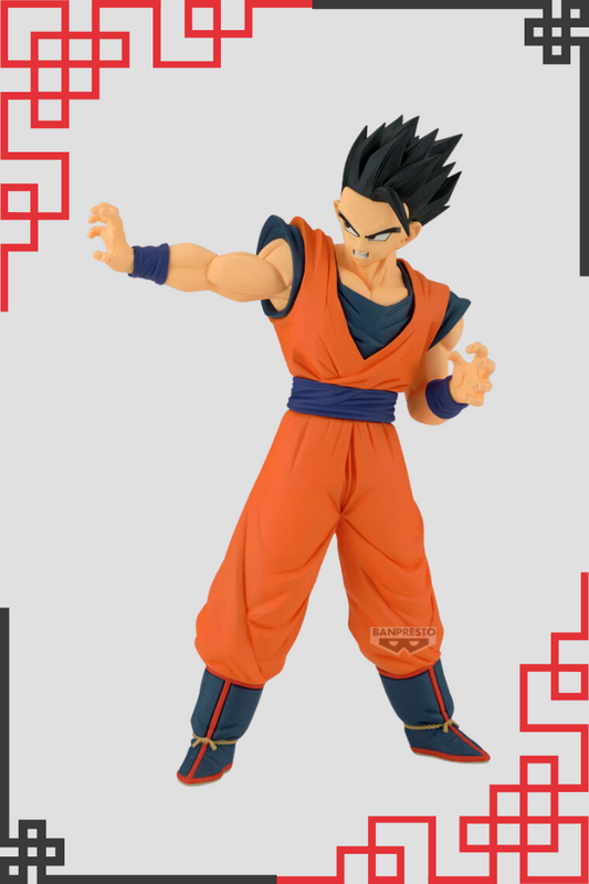 Figura de Ultimate Gohan en posición de combate – Dragon Ball Z 16 cm
