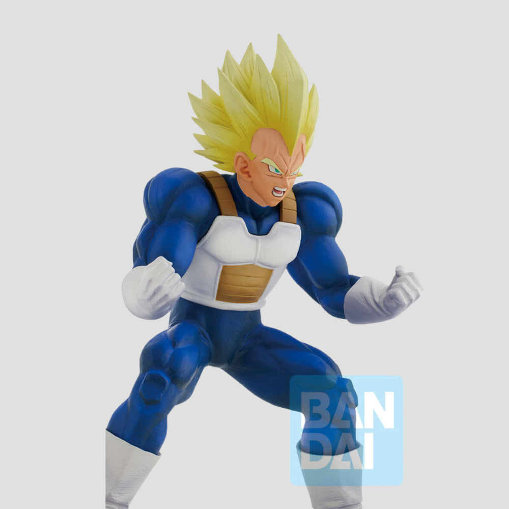 Figura coleccionista de Vegeta – Producto oficial Banpresto