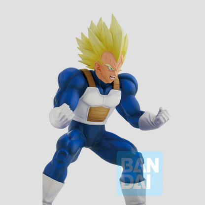 Figura coleccionista de Vegeta – Producto oficial Banpresto