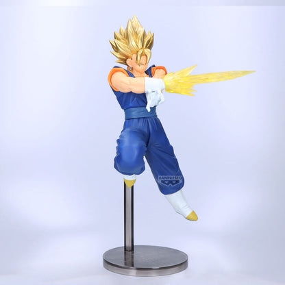 Figura conmemorativa de Dragon Ball Z en pose de ataque