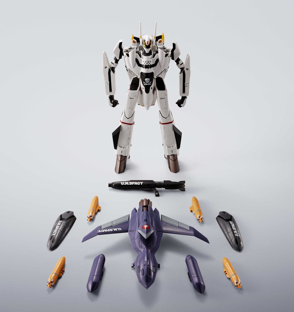 Figura VF-0S Phoenix con módulo Ghost en modo combinado – vista completa