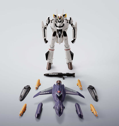 Figura VF-0S Phoenix con módulo Ghost en modo combinado – vista completa