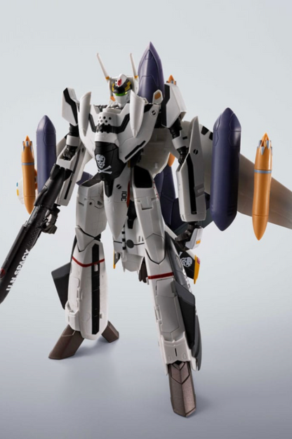 Figura VF-0S Phoenix con Ghost QF-2200D-B – modo Battroid