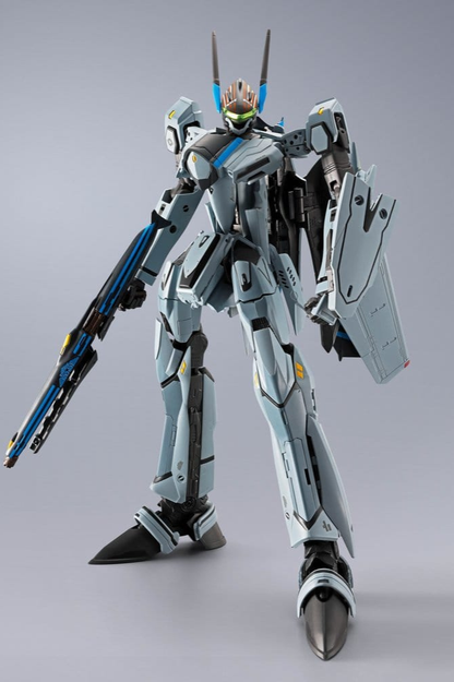 Figura DX Chogokin VF-25 Messiah Valkyrie Top Gun Maverick Ver. de Macross 25 cm