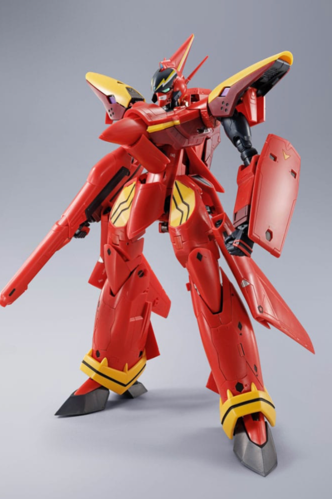 Figura VF-19 Custom Excalibur en modo Battroid – DX Chogokin Macross 7
