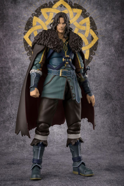 Figura Wulf The War of the Rohirrim S.H. Figuarts Tamashii Nations 18 cm