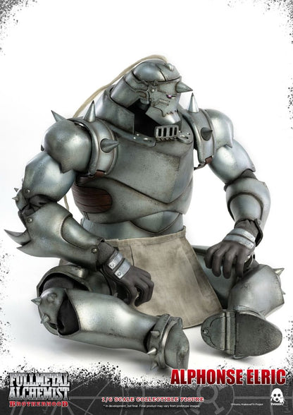 ALPHONSE ELRIC – FIGURA 1/6 (THREEZERO – FULLMETAL ALCHEMIST: BROTHERHOOD)