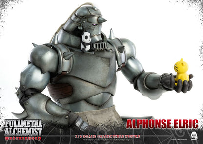 ALPHONSE ELRIC – FIGURA 1/6 (THREEZERO – FULLMETAL ALCHEMIST: BROTHERHOOD)