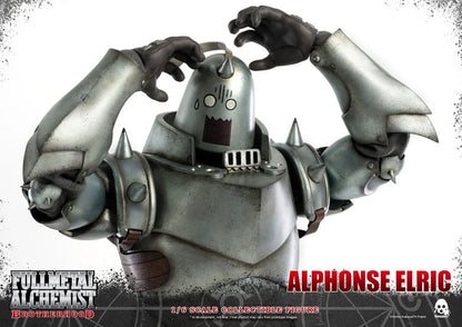 ALPHONSE ELRIC – FIGURA 1/6 (THREEZERO – FULLMETAL ALCHEMIST: BROTHERHOOD)