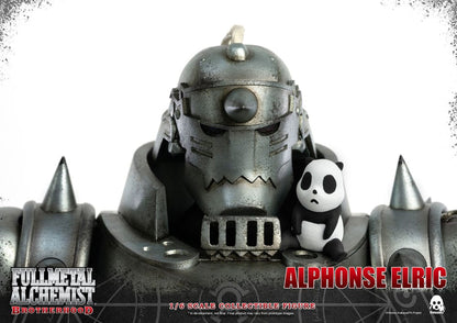 ALPHONSE ELRIC – FIGURA 1/6 (THREEZERO – FULLMETAL ALCHEMIST: BROTHERHOOD)