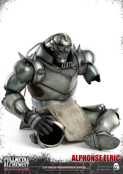 ALPHONSE ELRIC – FIGURA 1/6 (THREEZERO – FULLMETAL ALCHEMIST: BROTHERHOOD)