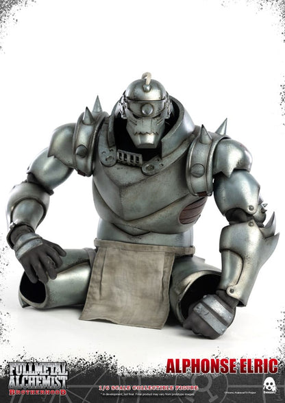 ALPHONSE ELRIC – FIGURA 1/6 (THREEZERO – FULLMETAL ALCHEMIST: BROTHERHOOD)