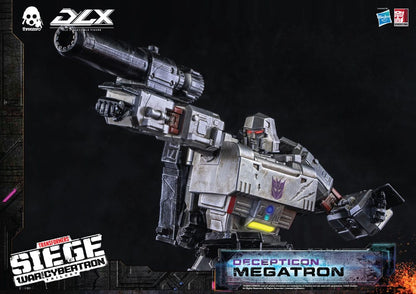 MEGATRON – FIGURA 1/6 DLX 25 CM (THREEZERO – TRANSFORMERS: WAR FOR CYBERTRON)