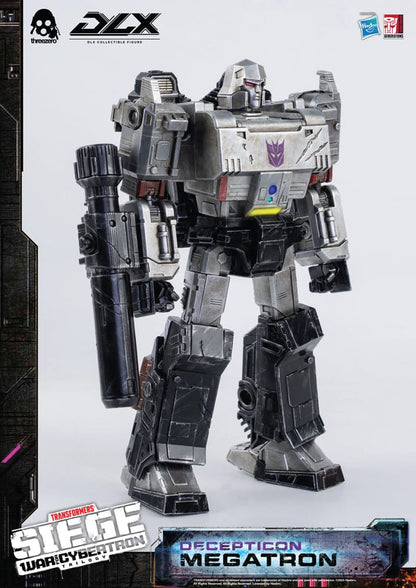 MEGATRON – FIGURA 1/6 DLX 25 CM (THREEZERO – TRANSFORMERS: WAR FOR CYBERTRON)