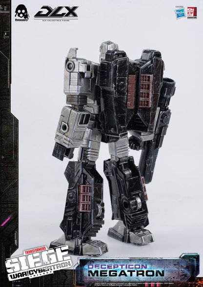 MEGATRON – FIGURA 1/6 DLX 25 CM (THREEZERO – TRANSFORMERS: WAR FOR CYBERTRON)