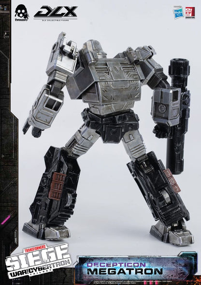 MEGATRON – FIGURA 1/6 DLX 25 CM (THREEZERO – TRANSFORMERS: WAR FOR CYBERTRON)