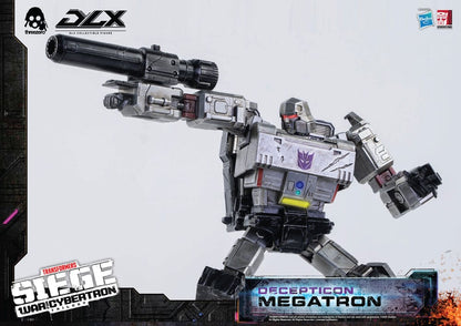 MEGATRON – FIGURA 1/6 DLX 25 CM (THREEZERO – TRANSFORMERS: WAR FOR CYBERTRON)