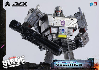 MEGATRON – FIGURA 1/6 DLX 25 CM (THREEZERO – TRANSFORMERS: WAR FOR CYBERTRON)