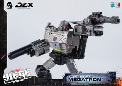MEGATRON – FIGURA 1/6 DLX 25 CM (THREEZERO – TRANSFORMERS: WAR FOR CYBERTRON)