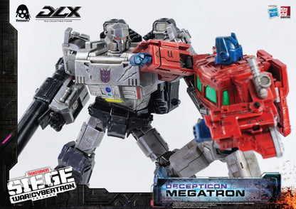 MEGATRON – FIGURA 1/6 DLX 25 CM (THREEZERO – TRANSFORMERS: WAR FOR CYBERTRON)