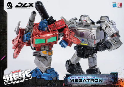 MEGATRON – FIGURA 1/6 DLX 25 CM (THREEZERO – TRANSFORMERS: WAR FOR CYBERTRON)