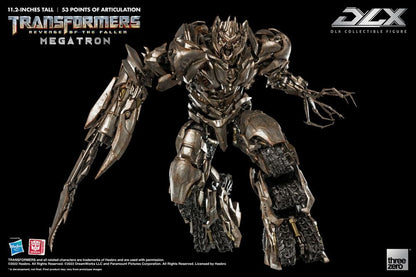 MEGATRON – FIGURA DLX 28 CM (THREEZERO – TRANSFORMERS: LA VENGANZA DE LOS CAÍDOS)