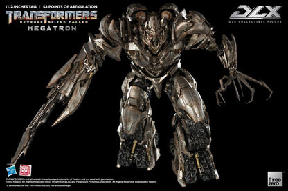 MEGATRON – FIGURA DLX 28 CM (THREEZERO – TRANSFORMERS: LA VENGANZA DE LOS CAÍDOS)