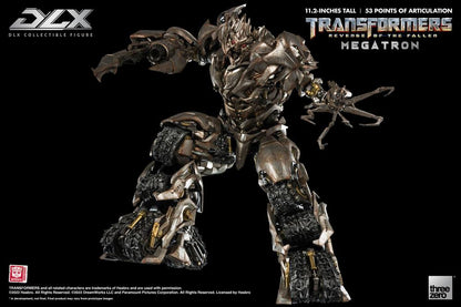 MEGATRON – FIGURA DLX 28 CM (THREEZERO – TRANSFORMERS: LA VENGANZA DE LOS CAÍDOS)