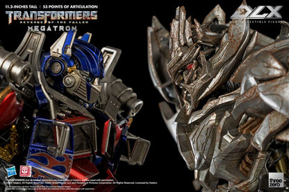 MEGATRON – FIGURA DLX 28 CM (THREEZERO – TRANSFORMERS: LA VENGANZA DE LOS CAÍDOS)