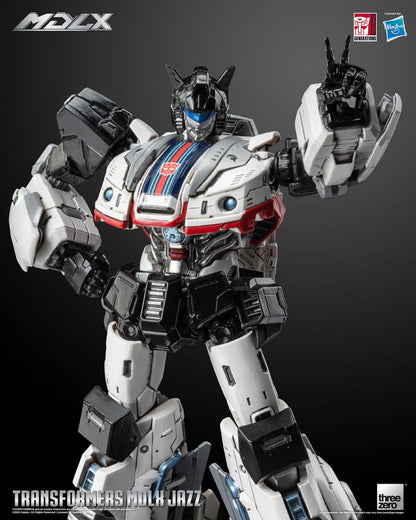 TRANSFORMERS – FIGURA MDLX JAZZ 15 CM (THREEZERO – HASBRO)